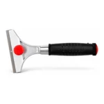 Skrobak aluminiowy 215mm OSTRZE 10 CM