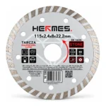 tarcza-diamentowa-turbo-hermes