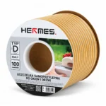 uszczelka-do-okien-i-drzwi-typ-d-biała-100m-hermes